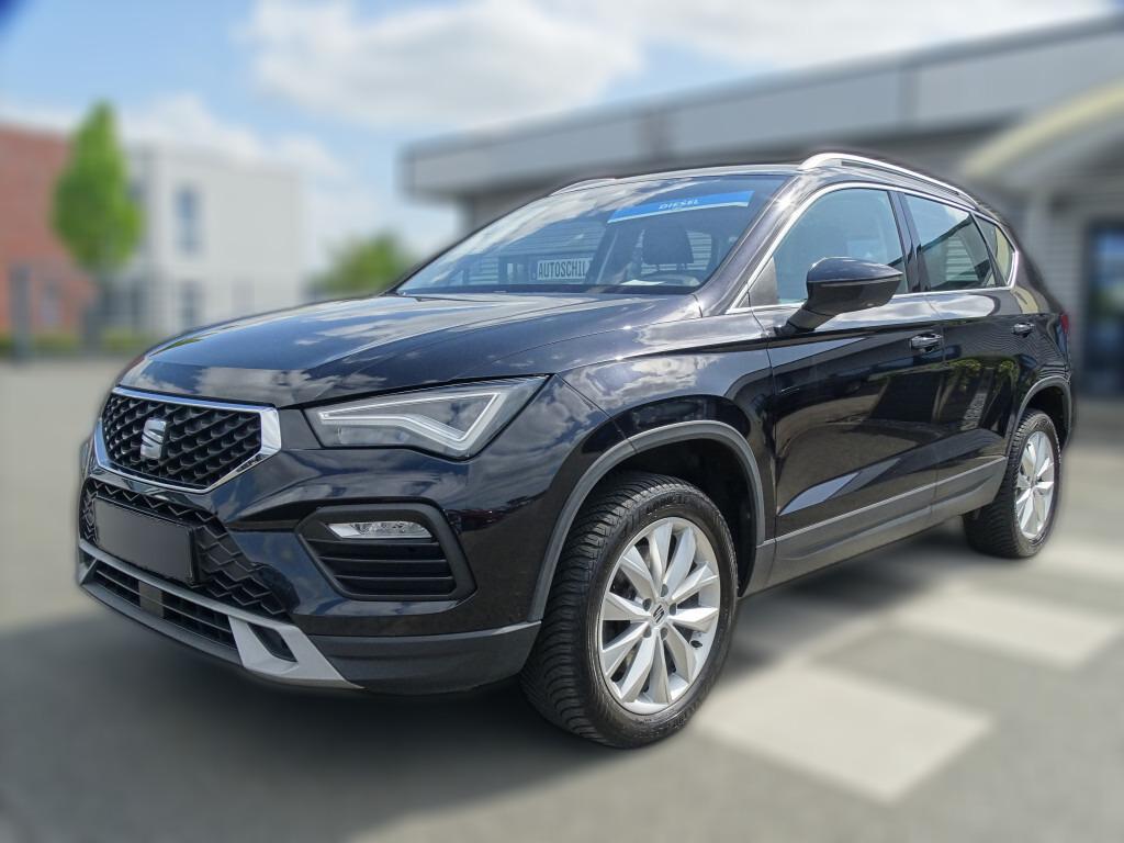 Seat Ateca 2.0 TDI / Style LED / NAVI / GJR / SHZG /