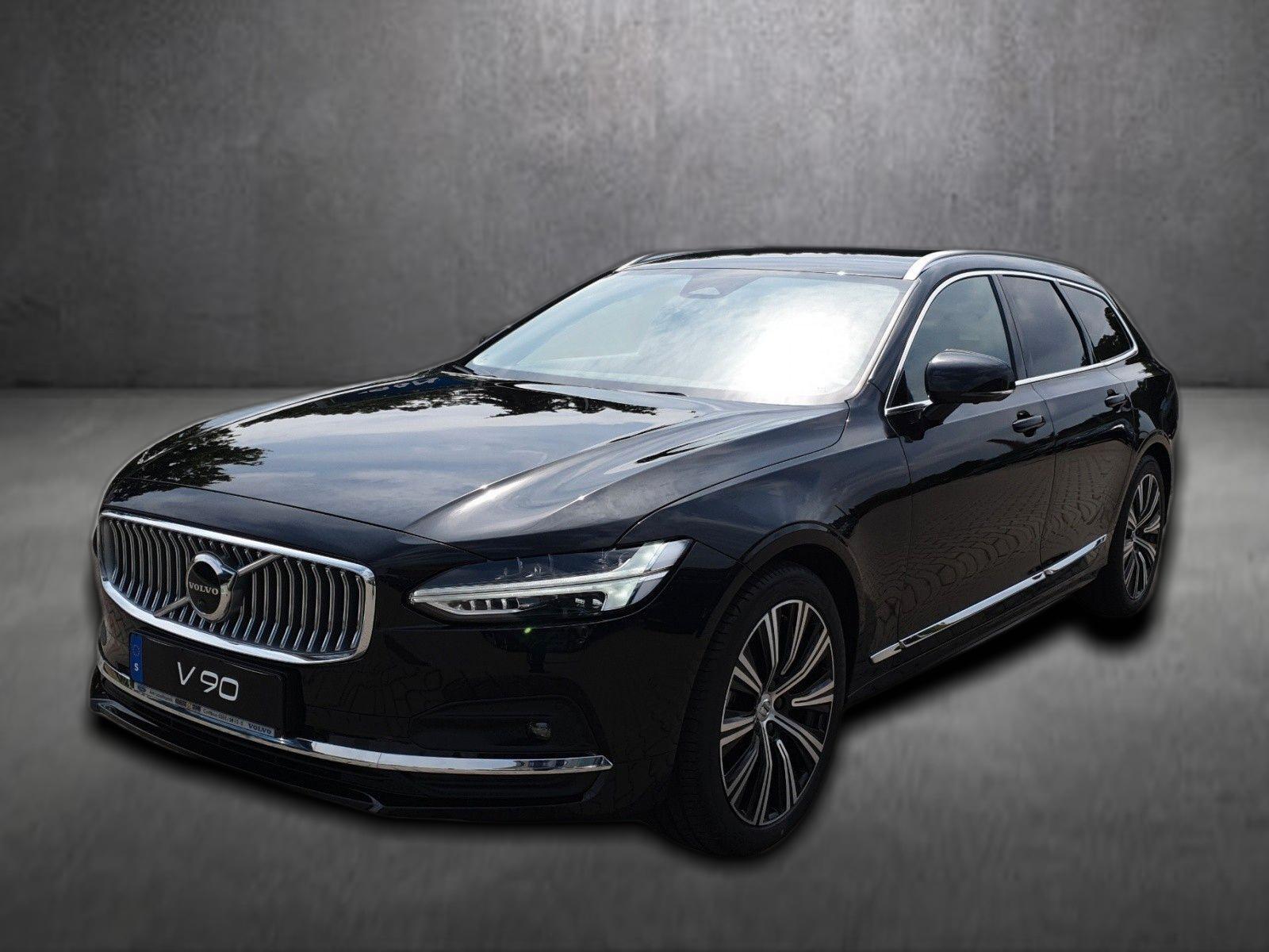 Volvo V90 Plus Bright*STANDHEIZUNG*360°-CAM*HARMAN/KAR