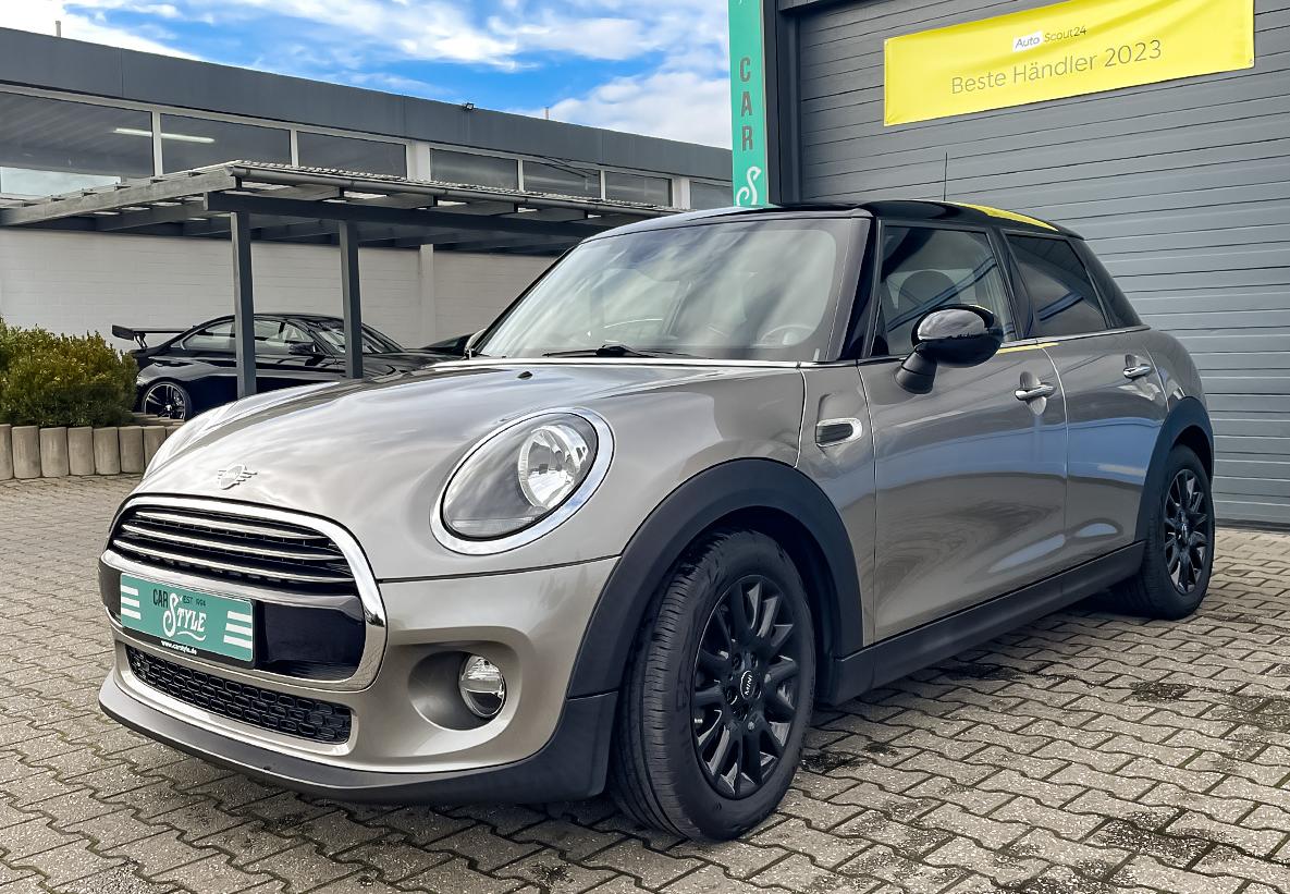 MINI Cooper 1.5 PEPPER SHZ PDC LEDER