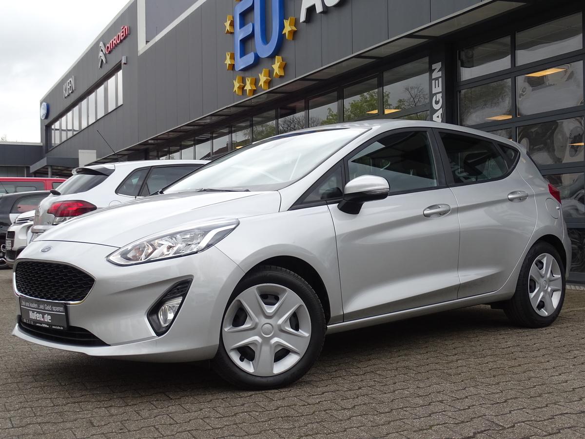 Ford Fiesta 1.0 EcoBoost Cool&Connect