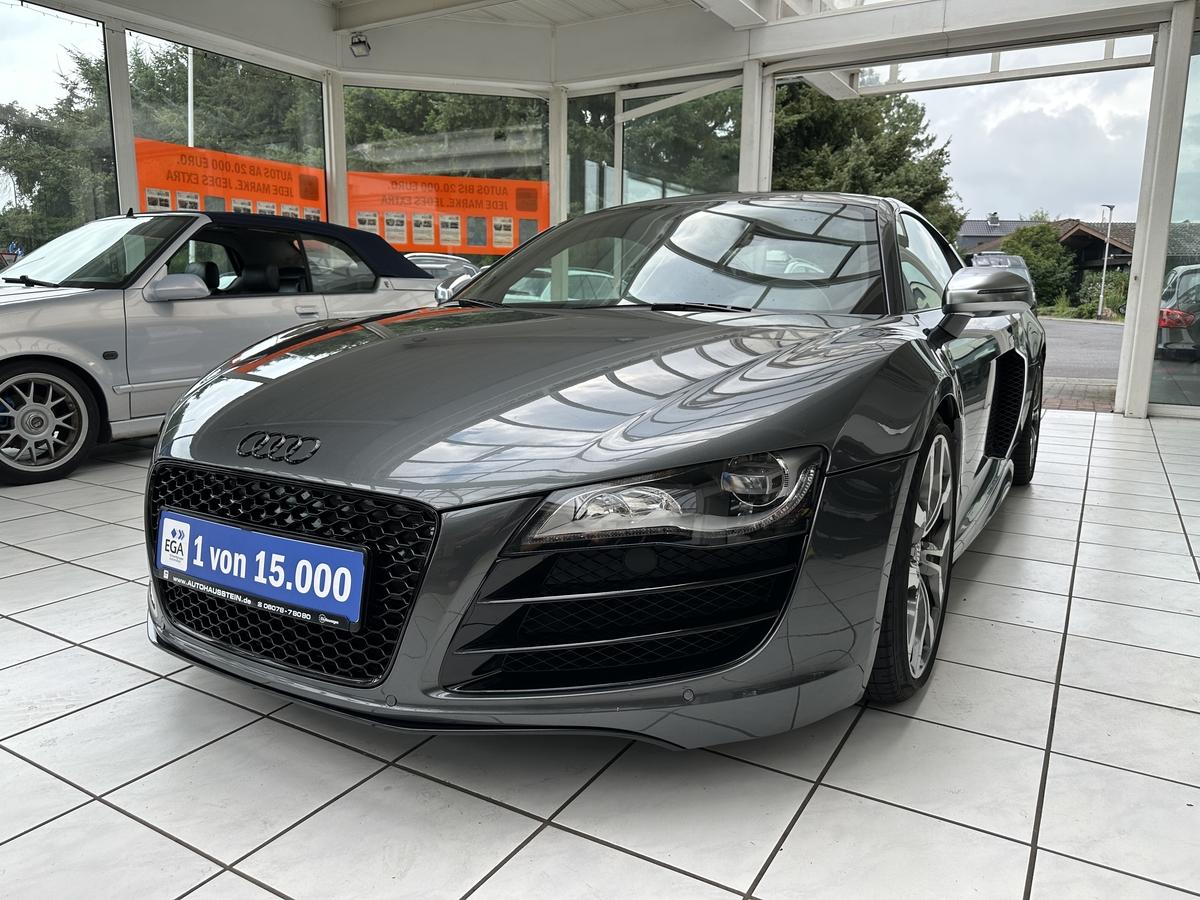 Audi R8 5.2 FSI*B&O*Scheckheft*