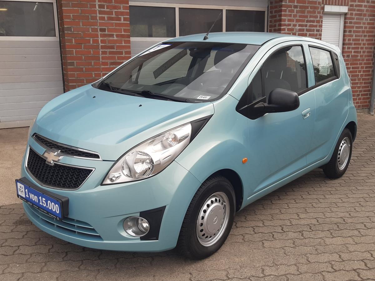 Chevrolet Spark 5T
