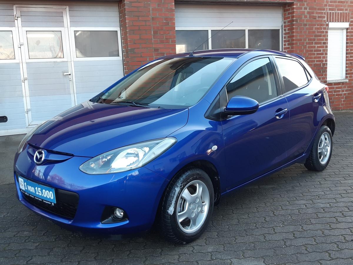 Mazda 2 AKTION bis 29.05.2026