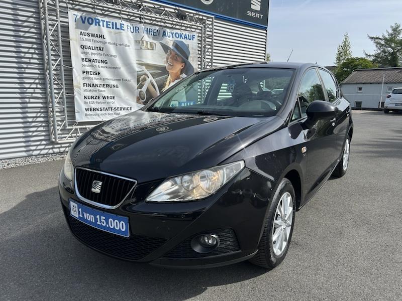 Seat Ibiza 1.6 TDI CR STYLE KLIMAAUTOM*RCD*TEMPOMAT*ALU