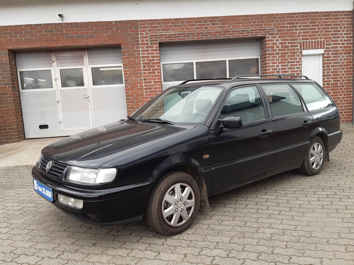 Volkswagen Passat Variant Automatik - Komisssion